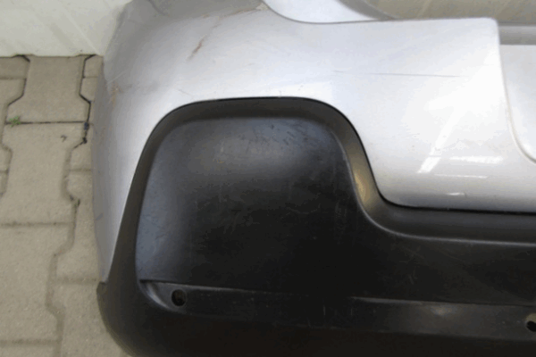Bumper Citroen C3 III 16-9813343977 Achterbumper KJ-10505