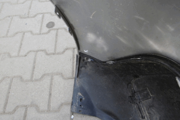 Bumper Citroen C3 III 16-9813343977 Achterbumper KJ-10505