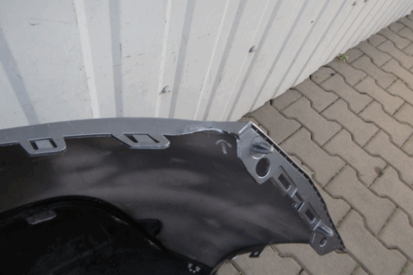 Bumper Citroen C3 III 16-9813343977 Achterbumper KJ-10505