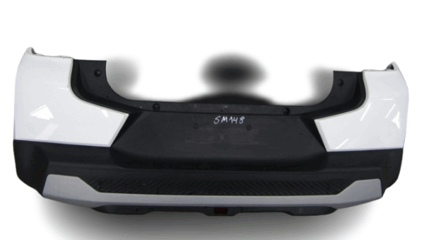 Bumper Citroën C3 IV complete 23-9856689780 Achterbumper SM148