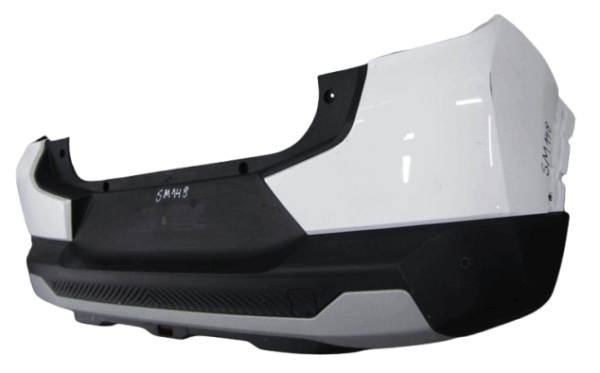 Bumper Citroën C3 IV complete 23-9856689780 Achterbumper SM148