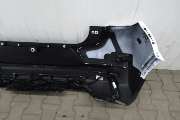 Bumper Citroën C3 IV complete 23-9856689780 Achterbumper SM148