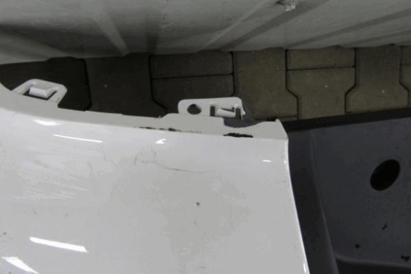 Bumper Citroën C3 IV complete 23-9856689780 Achterbumper SM148