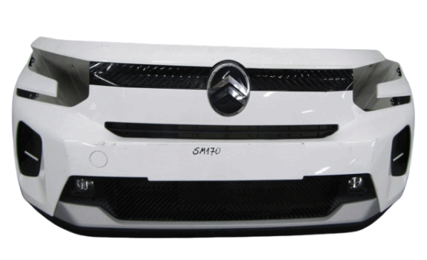 Bumper Citroen C3 IV complete 24- Voorbumper SM170