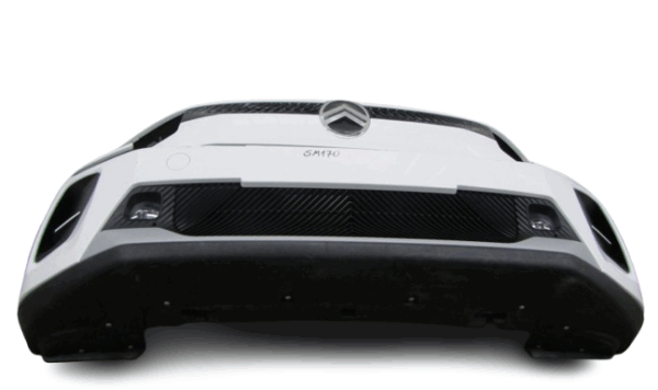 Bumper Citroen C3 IV complete 24- Voorbumper SM170