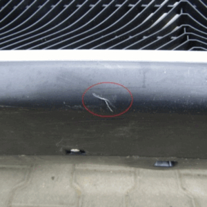 Bumper Citroen C3 IV complete 24- Voorbumper SM170