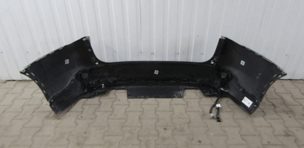 Bumper Citroen C5X C5 X 21- 9840553280 Achterbumper KJ-10804-2