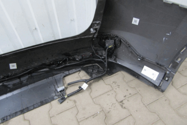 Bumper Citroen C5X C5 X 21- 9840553280 Achterbumper KJ-10804-2