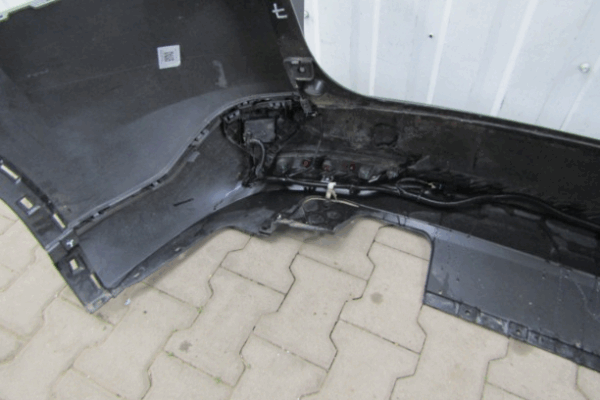 Bumper Citroen C5X C5 X 21- 9840553280 Achterbumper KJ-10804-2