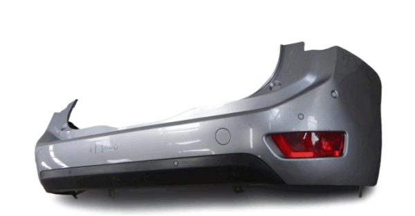 Bumper Citroen C4 Grand Picasso 14- Achterbumper KF9626