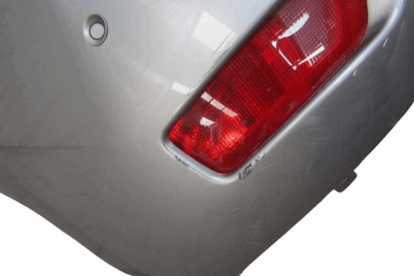 Bumper Citroen C4 Grand Picasso 14- Achterbumper KF9626