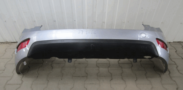 Bumper Citroen C4 Grand Picasso 14- Achterbumper KF9626