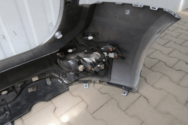 Bumper Citroen C4 Grand Picasso 14- Achterbumper KF9626