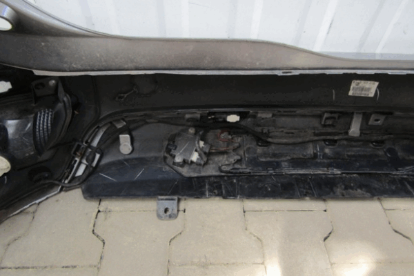 Bumper Citroen C4 Grand Picasso 14- Achterbumper KF9626