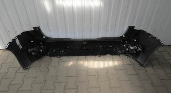 Bumper Citroen C4 Grand Picasso 14- Achterbumper KF9626