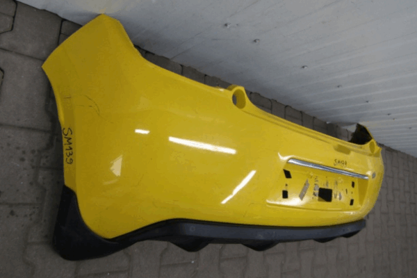 Bumper CITROEN DS3 2009-9683741270 Achterbumper 5M139