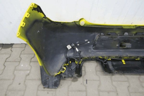Bumper CITROEN DS3 2009-9683741270 Achterbumper 5M139