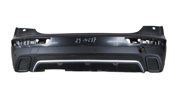 Bumper Citroen DS7 Crossback 17-Achterbumper KJ-10287