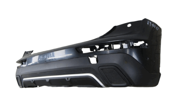 Bumper Citroen DS7 Crossback 17-Achterbumper KJ-10287