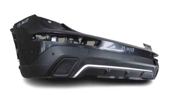 Bumper Citroen DS7 Crossback 17-Achterbumper KJ-10287