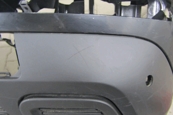 Bumper Citroen DS7 Crossback 17-Achterbumper KJ-10287