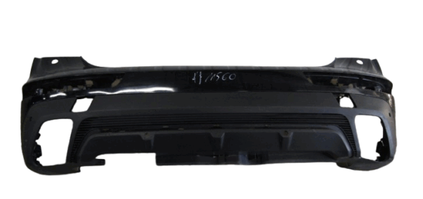Bumper Citroen DS7 Crossback 17- Achterbumper KJ11560
