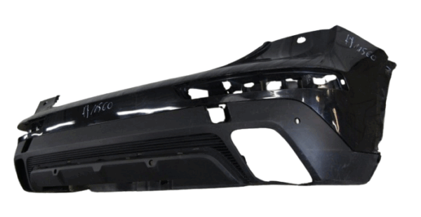Bumper Citroen DS7 Crossback 17- Achterbumper KJ11560