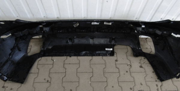 Bumper Citroen DS7 Crossback 17- Achterbumper KJ11560