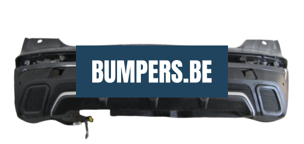 Bumper Citroen DS7 Crossback 17- Achterbumper KF11591