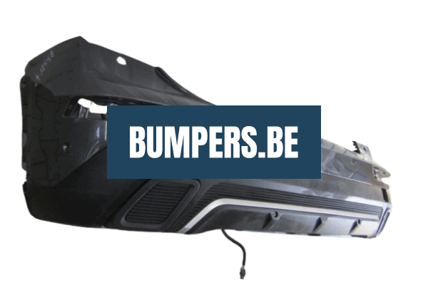 Bumper Citroen DS7 Crossback 17- Achterbumper KF11591