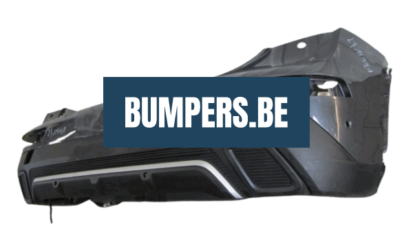 Bumper Citroen DS7 Crossback 17- Achterbumper KF11591