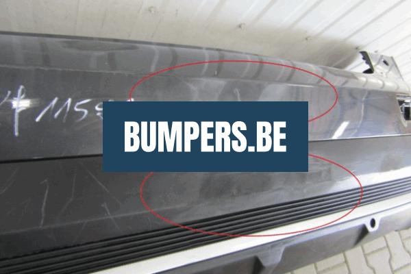 Bumper Citroen DS7 Crossback 17- Achterbumper KF11591