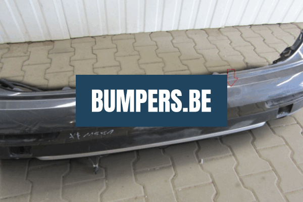 Bumper Citroen DS7 Crossback 17- Achterbumper KF11591