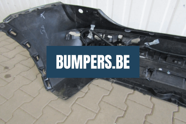 Bumper Citroen DS7 Crossback 17- Achterbumper KF11591