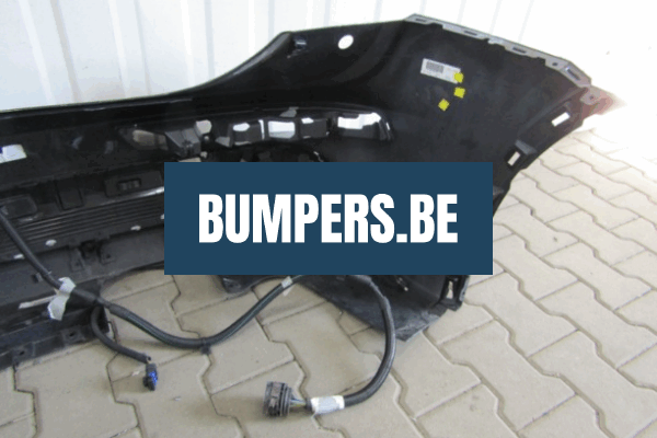 Bumper Citroen DS7 Crossback 17- Achterbumper KF11591