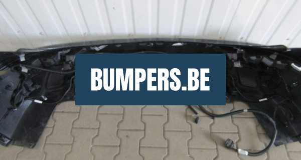 Bumper Citroen DS7 Crossback 17- Achterbumper KF11591
