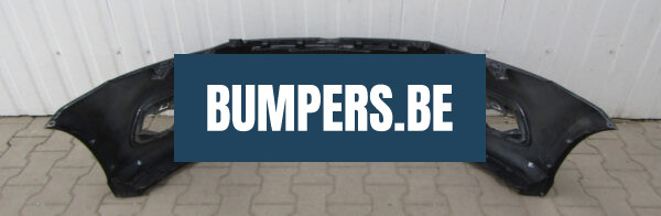 Bumper Voorbumper Polo 6R 6C R-Line Rline 11-17 Voorbumper KS7622