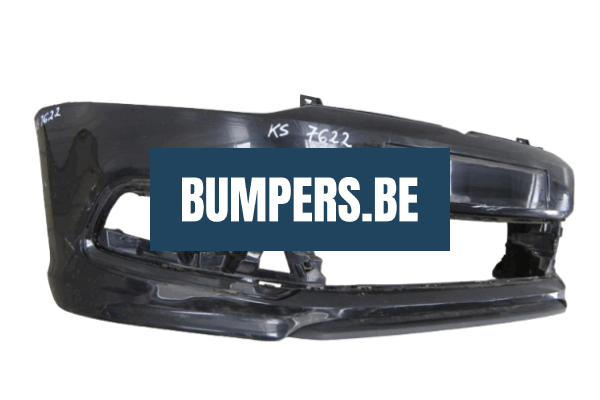 Bumper Voorbumper Polo 6R 6C R-Line Rline 11-17 Voorbumper KS7622