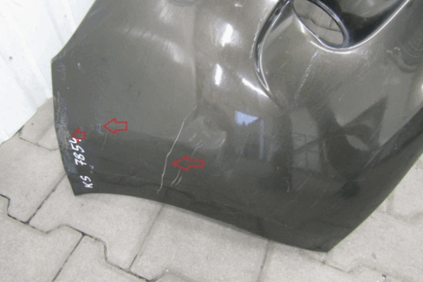 Bumper Citroen C3 2 II Facelift 13-16-980350077 Voorbumper KS7854