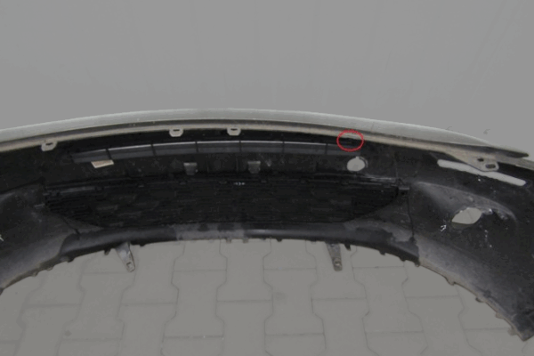 Bumper Citroen C3 2 II Facelift 13-16-980350077 Voorbumper KS7854