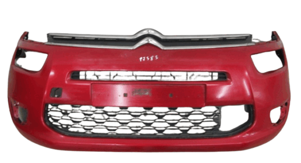 Bumper Citroen C4 Grand Picasso 2 II 13- AA36414165 Voorbumper PJ583