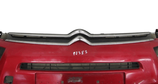 Bumper Citroen C4 Grand Picasso 2 II 13- AA36414165 Voorbumper PJ583
