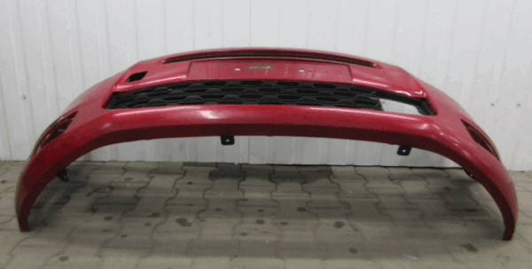 Bumper Citroen C4 Grand Picasso 2 II 13- AA36414165 Voorbumper PJ583