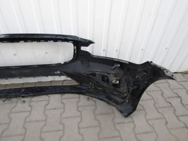 Bumper Volvo V60 S60 III 3 18- Origineel Voorbumper Q6225