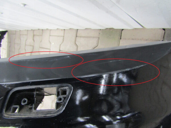 Bumper Audi Q3 8U 11-15 S-Line SLINE 8U0807437D Voorbumper PJ472
