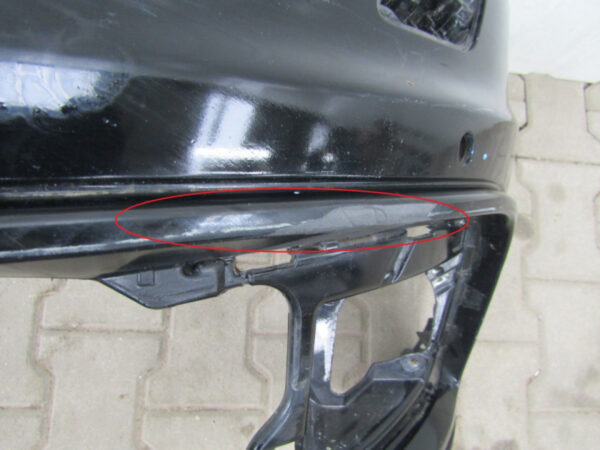 Bumper Audi Q3 8U 11-15 S-Line SLINE 8U0807437D Voorbumper PJ472