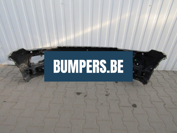 Bumper Volkswagen Tiguan 2 II 5NA R-Line Rline 16-21 Voorbumper Q5429