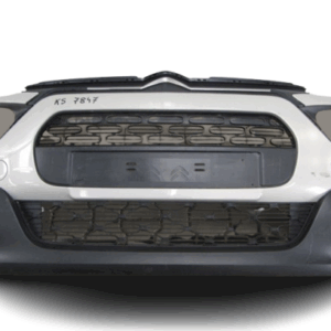 Bumper Citroen C3 III 3 Facelift 20-9835941177 Voorbumper KS7847