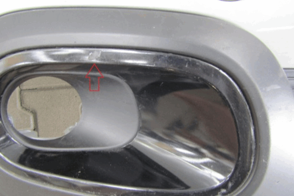 Bumper Citroen C3 III 3 Facelift 20-9835941177 Voorbumper KS7847