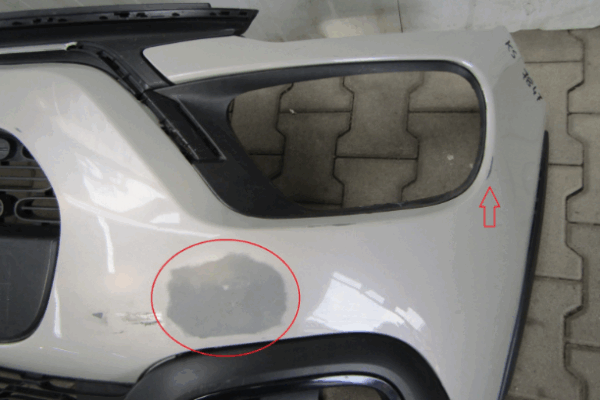 Bumper Citroen C3 III 3 Facelift 20-9835941177 Voorbumper KS7847